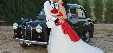 Casamentos de Andreia & Luís