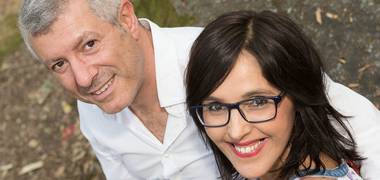 Namoro de Bernardete e João