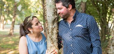 Namoro de Sara e João