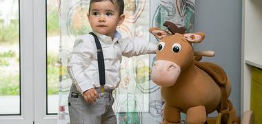 Batizados de João e Francisco