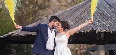 Casamentos de Sara e João