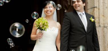 Casamentos de Patrícia e Pedro