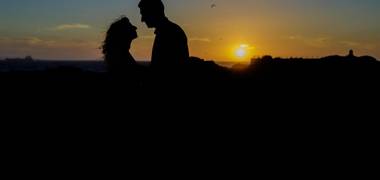 Namoro de Sara & Bruno