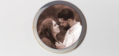 Namoro de Bruna e Diego