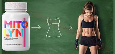 Mitolyn Israel of Mitolyn IL: משפר את מצב הרוח והאנרגיה