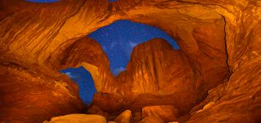 Landscape of INSPIRATION BY NATURE – UNITED STATES NATIONAL PARKS