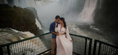 Pré-wedding de Suellen & Ju