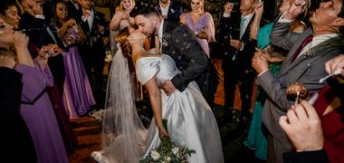 Casamentos de Débora e Bruno