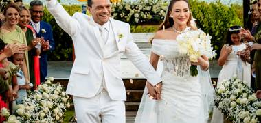 Casamentos de Casamento Fran e Flávio