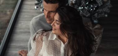 Sessões de Natal de Catarina & Flávio 