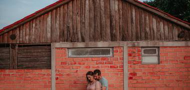 Gestante de A ESPERA PELA LAURA 