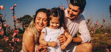 Família de Antônia