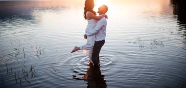 Ensaios de Carolline & Pablo