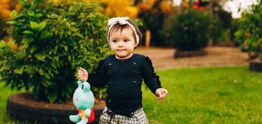 Acompanhamento de ALICE 11 MESES 