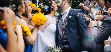 Casamento de Natalia + Felipe