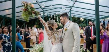 Casamento de Jaque + Alerrandro