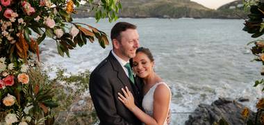 Casamento de Marília + Scott