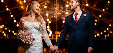 Casamento de Bianca + Gustavo