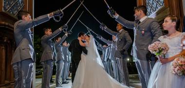 Casamento de Ana Carolina + Rafael