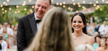 Casamento de Mylena + Rafael