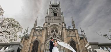 Casamento de Juliana + Rafael