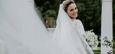 Casamento de Kelly + Ricardo
