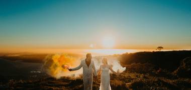 Pré Casamento de Stéfani + Thallew