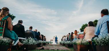 Casamento de Fernanda + Paulo