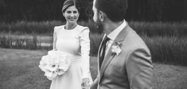 Casamento de Carol + Fábio