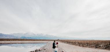 Pré Casamento de Laura + Marwan