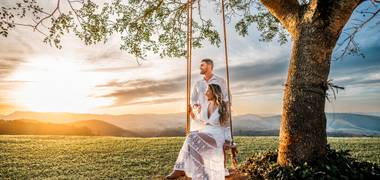 Pré Casamento de Jaque + Alerrandro