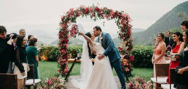 Casamento de Thaís + Marçal