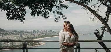 Pré Casamento de Janna + Rodrigo