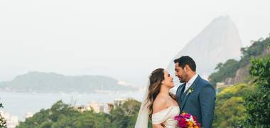 Casamento de Livia + Davi