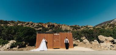 Trash The Dress de Kellen + Thiago