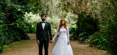 Trash The Dress de Elisa + Conrado