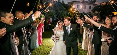 Casamento de Gabi + Jean