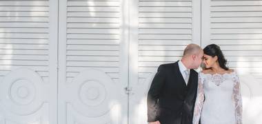 Trash The Dress de Ariane + Jader