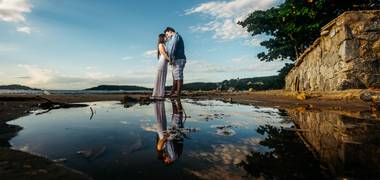 Pré Casamento de Luciana + Caio