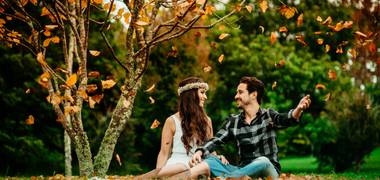 Pré Casamento de Taynara + Raphael