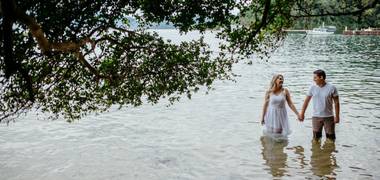 Pré Casamento de Fernanda + Geslei