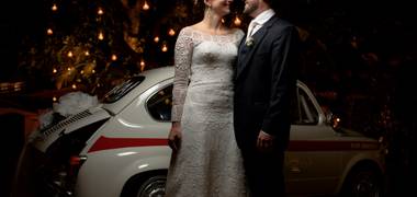 Casamento de Júlia + Beto