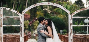 Casamento de Rebeca + Renan