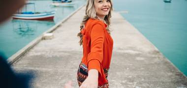 Pré Casamento de Albana + João Vitor