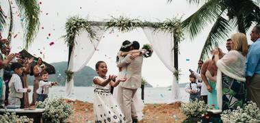 Casamento de Adriane + Bruno