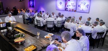 EVENTOS de NESTLÉ - TEAM BUILDING GASTRONÔMICO PARA A EQUIPE