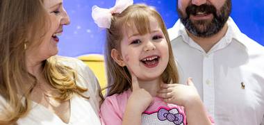 Festa infantil de LÍVIA FEZ 6!