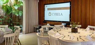 EVENTOS de CYRELA