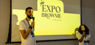 EVENTOS de EXPO BROWNIE EM SP!