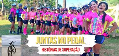 Documentários de Grupo Juntas no Pedal